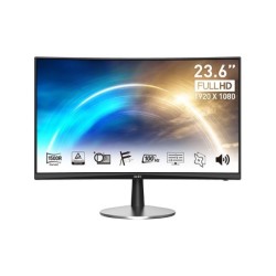 MSI Pro MP2422C Monitor PC 59,9 cm [23.6] 1920 x 1080 Pixel Full HD N