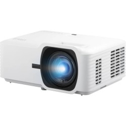 Laser Projector - WXGA (1280x800) - 4200 ANSI Lumen - Shortthrow