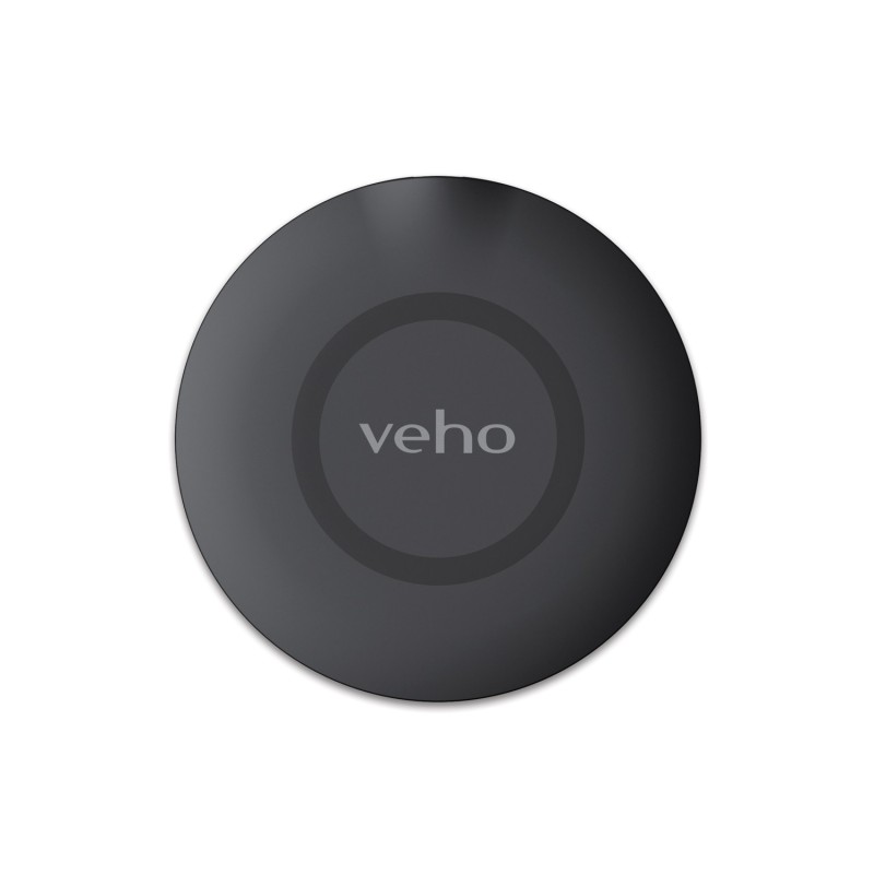 Veho DS-6 Qi Telefono cellulare/smartphone USB tipo-C (VEHO DS-6 QI W