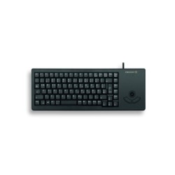 CHERRY XS Trackball tastiera USB QWERTY Nordic Nero (CHERRY G84-5400 