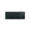 CHERRY XS Trackball tastiera USB QWERTY Nordic Nero (CHERRY G84-5400 