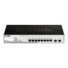 D-Link DGS-1210-10P Gestito L2 Gigabit Ethernet [10/100/1000] Support