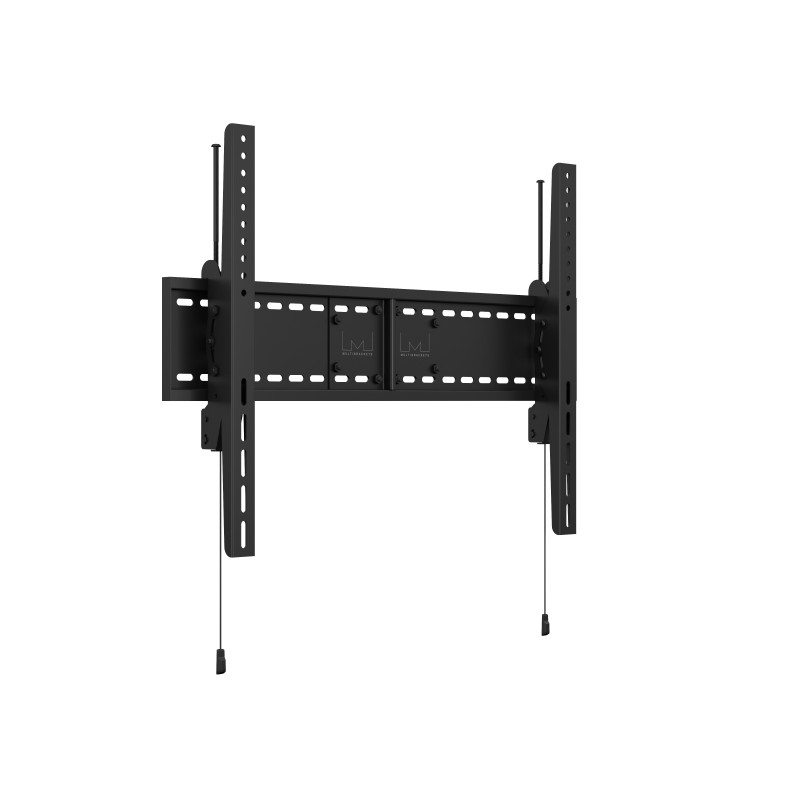 Multibrackets 1107 Supporto TV a parete 2,79 m [110] Nero (Multibrack