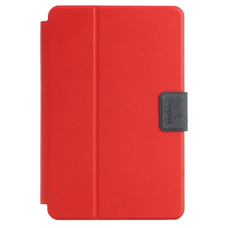 Targus SafeFit 20,3 cm [8] Custodia a libro Rosso (SAFEFIT 7-8IN R TA