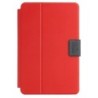 Targus SafeFit 20,3 cm [8] Custodia a libro Rosso (SAFEFIT 7-8IN R TA