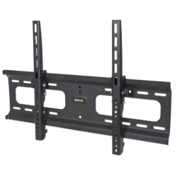 Manhattan 424752 Supporto TV a parete 177,8 cm [70] Nero (TV/MONITOR 