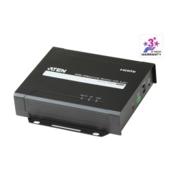 ATEN VE805R-AT-E moltiplicatore AV Ricevitore AV Nero (VE805R-AT-E HD