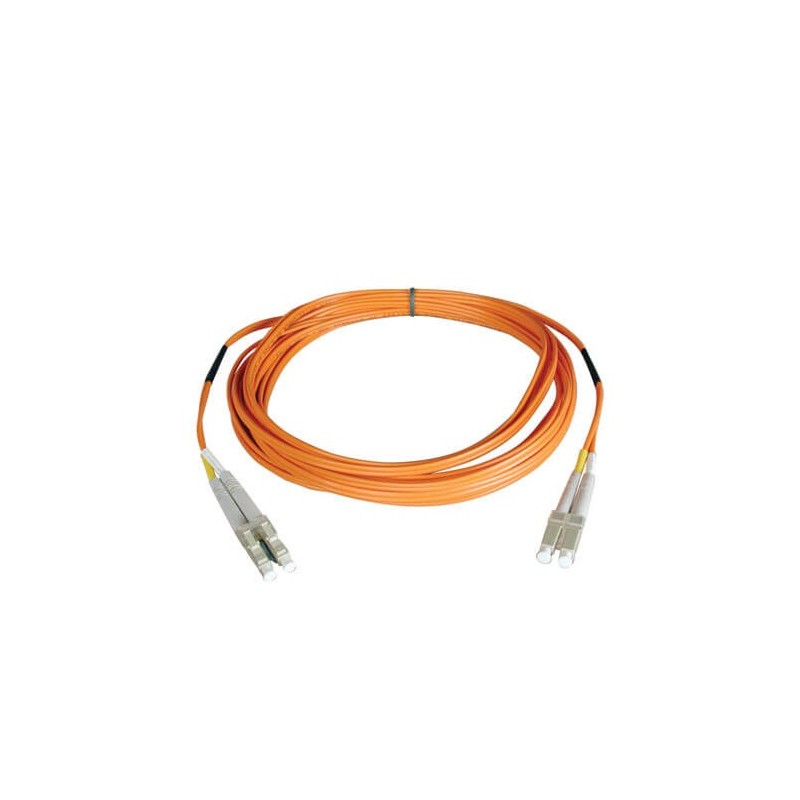 Tripp Lite N520-03M cavo a fibre ottiche 3 m LC OM2 Arancione (3M MMF