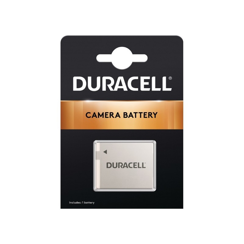 Duracell DR9720 Batteria per fotocamera/videocamera Ioni di Litio 100