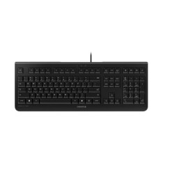 CHERRY KC 1000 tastiera USB QWERTY Inglese US Nero (CHERRY Keyboard K