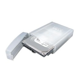 ICY BOX IB-AC602 Trasparente (IcyBox IB-AC602a 3.5 Hard Drive Protect