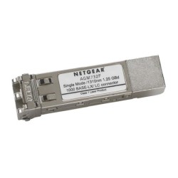 NETGEAR Fibre Gigabit 1000Base-LX [LC] SFP GBIC Module modulo del ric