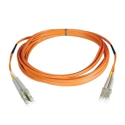 Tripp Lite N520-05M cavo a fibre ottiche 5 m LC Arancione (5M MMF FIB