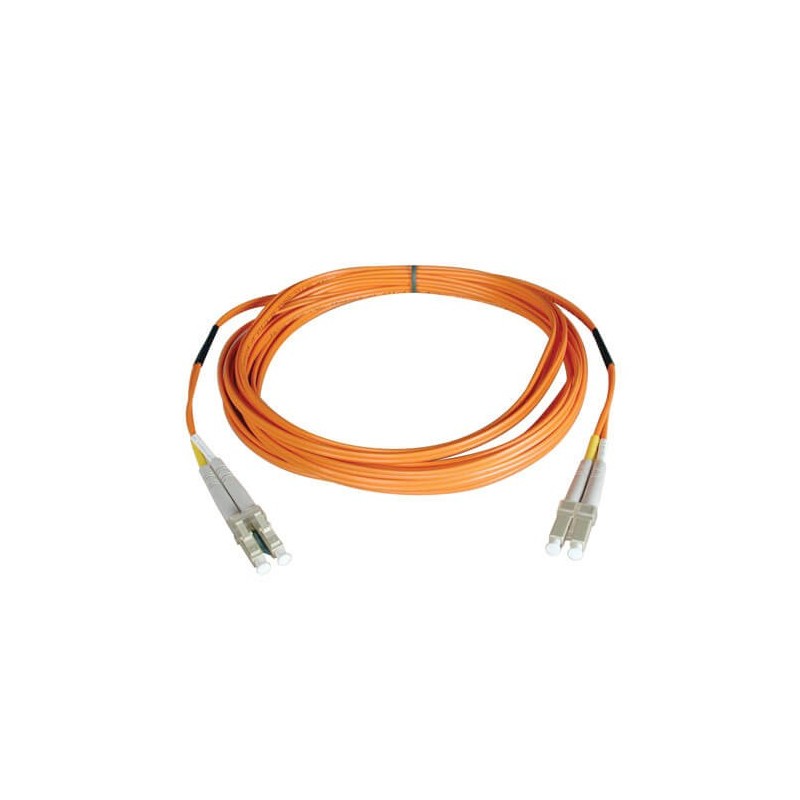 Tripp Lite N520-05M cavo a fibre ottiche 5 m LC Arancione (5M MMF FIB