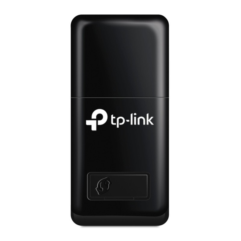 TP-Link TL-WN823N WLAN 300 Mbit/s (300MBPS WIRELESS N MINI USB - ADAP