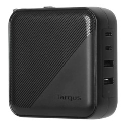 Targus APA109GL Caricabatterie per dispositivi mobili Universale Nero