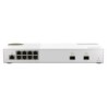 QNAP QSW-M2108-2S switch di rete Gestito L2 2.5G Ethernet [100/1000/2