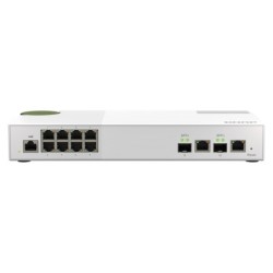 QNAP QSW-M2108-2C switch di rete Gestito L2 2.5G Ethernet [100/1000/2