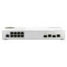 QNAP QSW-M2108-2C switch di rete Gestito L2 2.5G Ethernet [100/1000/2