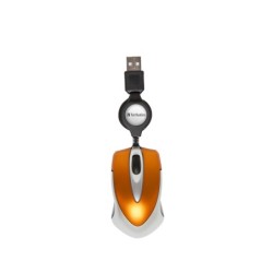 GO MINI OPTICAL TRAVEL MOUSE VOLCAN