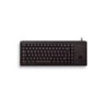 CHERRY G84-4400 tastiera PS/2 QWERTY Inglese UK Nero (G84-4400 CORDED