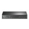 TP-Link TL-SF1009P switch di rete Non gestito Fast Ethernet [10/100] 