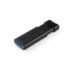 Verbatim PinStripe 3.0 - Memoria USB 3.0 da 64 GB &Acirc; - Nero (VERBAT