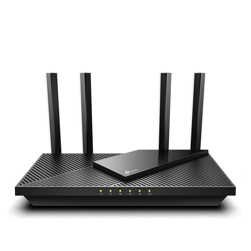 TP-Link Archer AX55 router wireless Gigabit Ethernet Dual-band [2.4 G