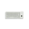 CHERRY G84-4400 tastiera USB QWERTY Inglese US Grigio (KEYBOARD G84-4