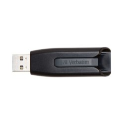 Verbatim V3 - Memoria USB 3.0 64 GB - Nero (Verbatim V3 64GB Store N 