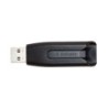 Verbatim V3 - Memoria USB 3.0 64 GB - Nero (Verbatim V3 64GB Store N 