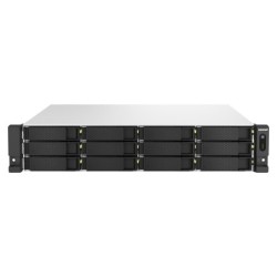 QNAP NAS 18-Bay 2U rackmount NAS, Intel&Acirc;&reg; Xeon&Acirc;&reg; E-2336 6 cores /