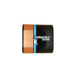 Duracell Ultra M3 6v Lithium Batteria monouso Litio (Duracell 6V Lith