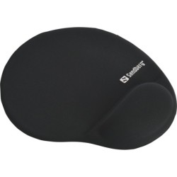 Sandberg Gel Mousepad with Wrist Rest (Gel Mousepad with Wrist Rest -