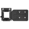 Targus ACX003GLZ kit di fissaggio (TARGUS VESA MOUNT BRACKET - FOR UN