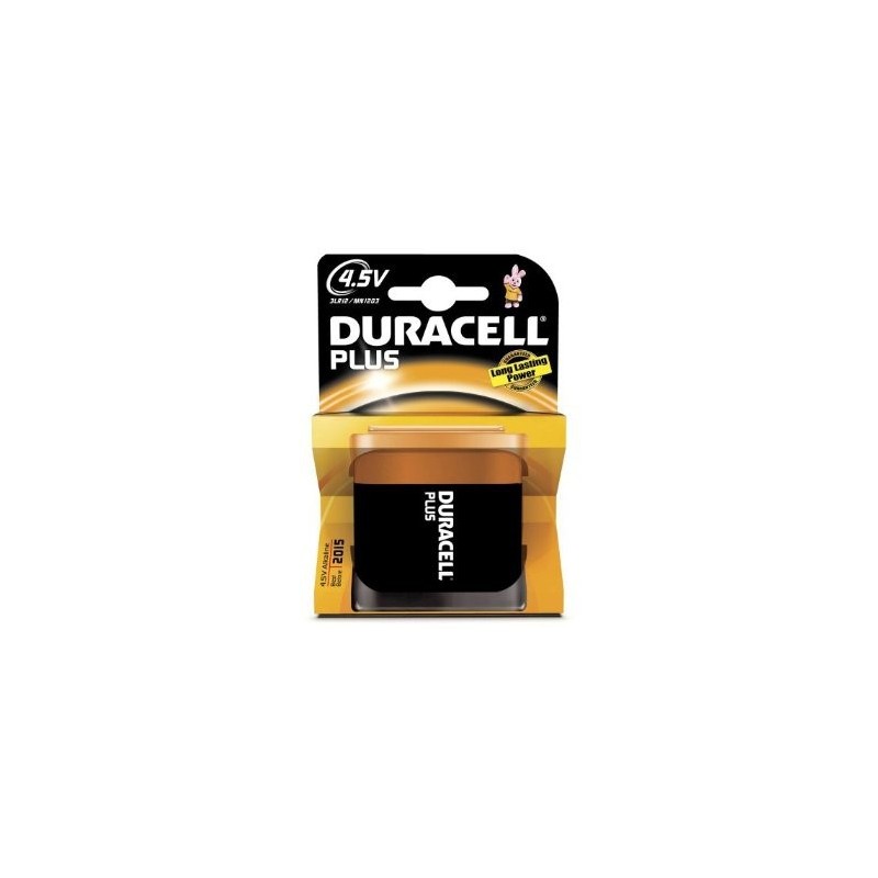 Duracell MN1203 batteria per uso domestico Batteria monouso Alcalino 