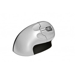 BakkerElkhuizen Grip Wireless mouse Mano destra RF Wireless Ottico 16