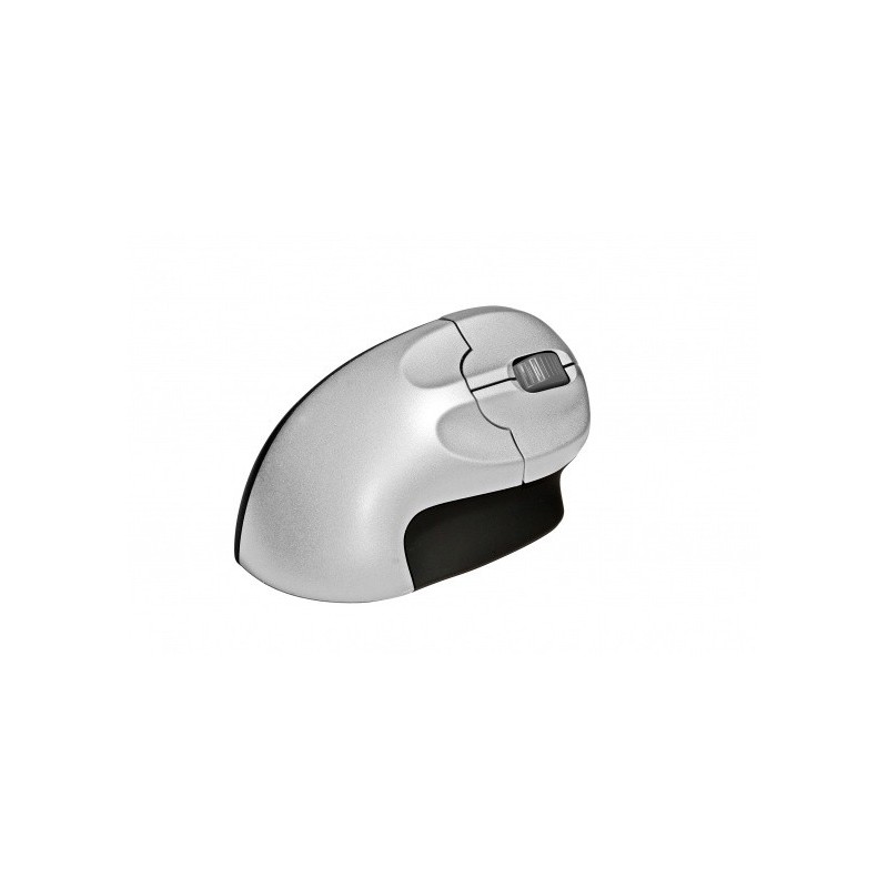 BakkerElkhuizen Grip Wireless mouse Mano destra RF Wireless Ottico 16