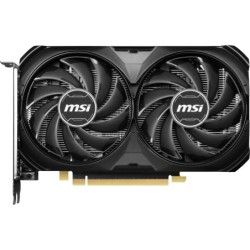 MSI VENTUS GeForce RTX 4060 Ti 2X BLACK 8G OC NVIDIA 8 GB GDDR6 (MSI 