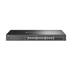 TP-Link Omada SG3428 switch di rete Gestito L2/L3 Gigabit Ethernet [1