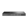 TP-Link Omada SG3428 switch di rete Gestito L2/L3 Gigabit Ethernet [1