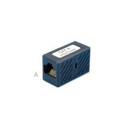 Cat6 RJ45 to RJ45 Cat6 Coupler - Warranty 300M