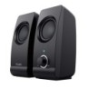 Trust Remo 2.0 altoparlante 1-via Nero Cablato 8 W (REMO 2.0 SPEAKER 