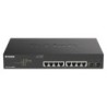 D-Link DGS-1100-10MPV2 switch di rete Gestito L2 Gigabit Ethernet [10