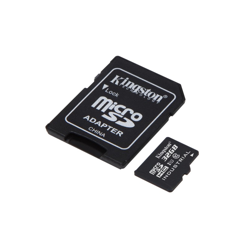 Kingston Technology SDCIT/32GB memoria flash MicroSDHC Classe 10 UHS-