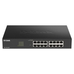 D-Link DGS-1100-24PV2 Gestito L2 Gigabit Ethernet [10/100/1000] Suppo