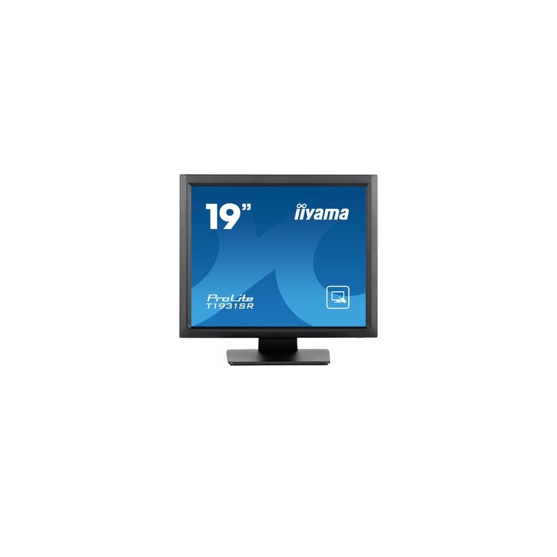 iiyama ProLite T1931SR-B1S Monitor PC 48,3 cm [19] 1280 x 1024 Pixel 