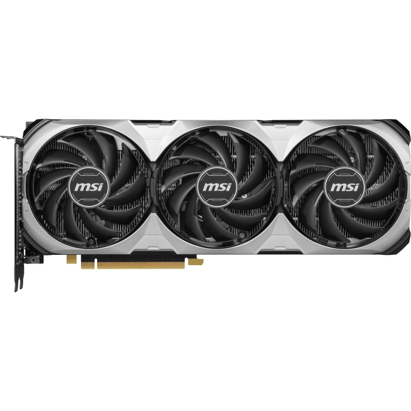 MSI VENTUS GeForce RTX 4060 Ti 3X 8G OC NVIDIA 8 GB GDDR6 (GEFORCE RT