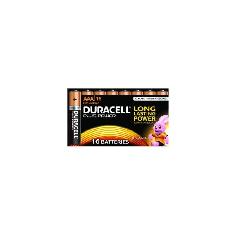 Duracell MN2400B16 batteria per uso domestico Batteria monouso Mini S