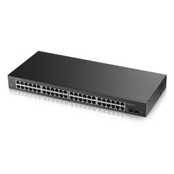 Zyxel GS1900-48HP Gestito L2 Gigabit Ethernet [10/100/1000] Supporto 